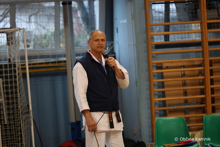 Državni turnir Sankukai karate zveze Slovenije.  (12)